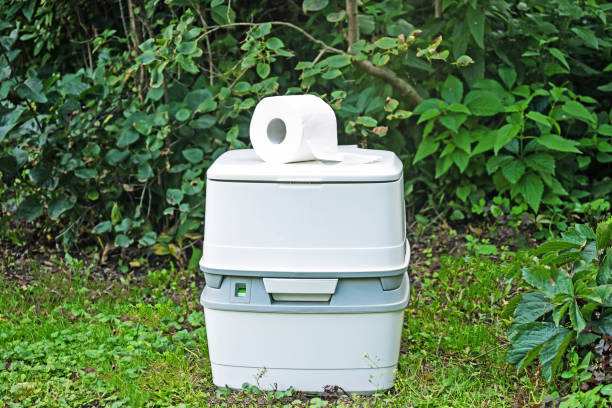 Best Porta potty rental for festivals  in Millersburg, OR