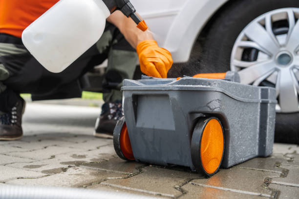 Best Sanitation services for porta potties  in Millersburg, OR
